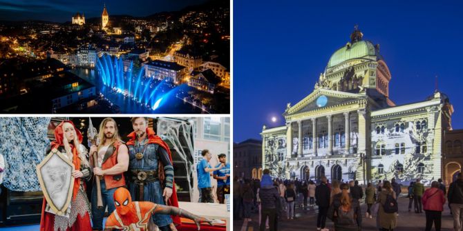 Highlights Bern Oktober
