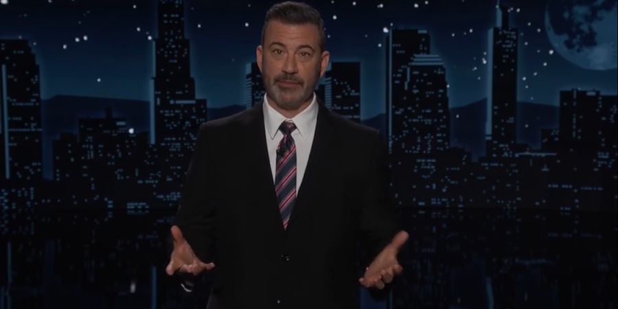 Jimmy Kimmel