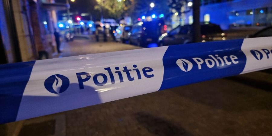 Insgesamt wurden allein Belgien 17 Verdächtige festgenommen.