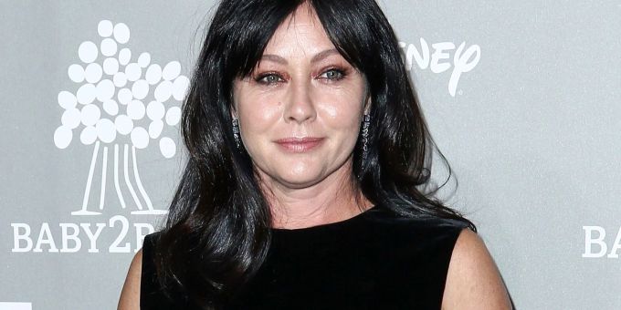 Shannen Doherty spielte unter anderem in «Beverly Hills, 90210» mit (Archivbild). shannen doherty
