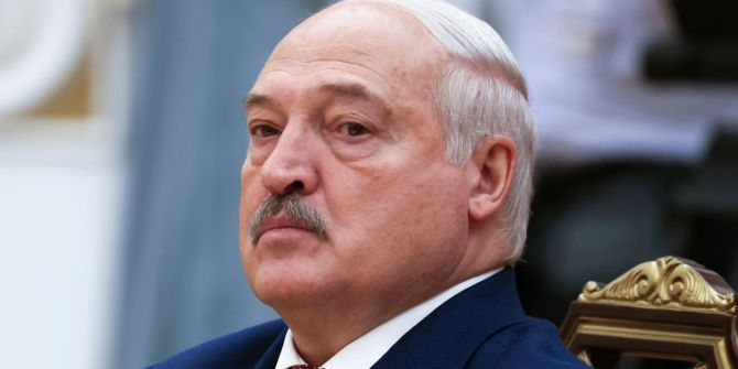 Belarus Präsident Lukaschenko