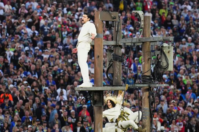 Super Bowl Bad Bunny