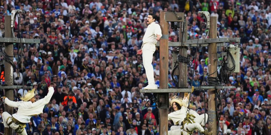 Super Bowl Bad Bunny