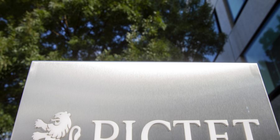 Die Genfer Privatbank Pictet machte 2025 einen Reingewinn von 667 Millionen Franken und zog viele Neugelder an. (Archivbild)