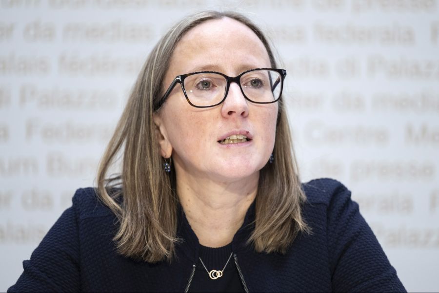 Zu diesem Schluss kommt die Aufsichtsbehörde (im Bild Leiterin Prisca Fischer).