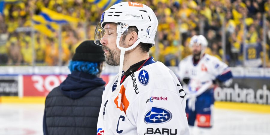 ZSC Lions HC Davos