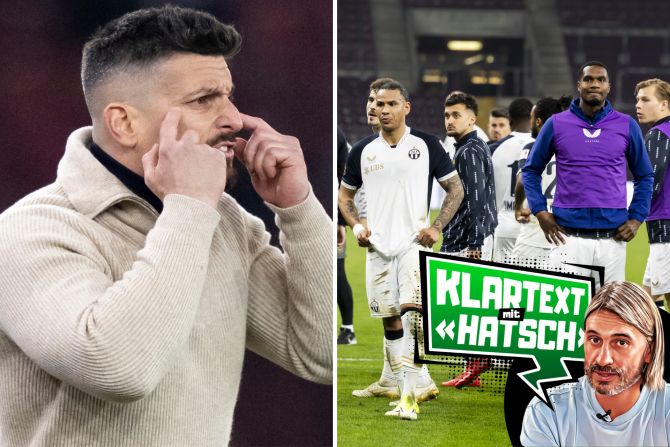 FCZ Dennis Hediger Yakin