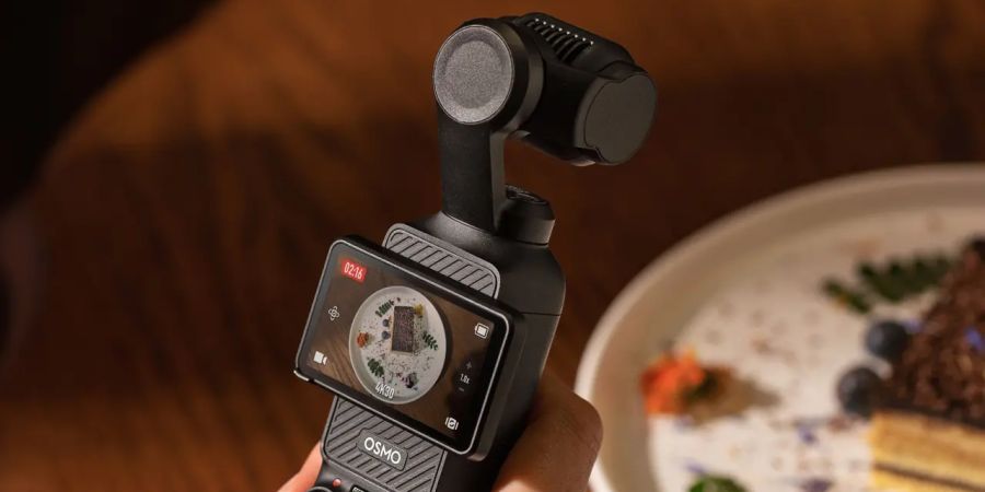 DJI Osmo Pocket 3