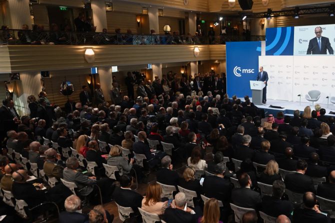 Sicherheitskonferenz