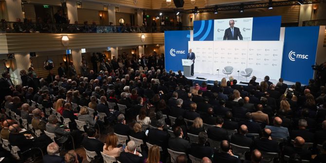 Sicherheitskonferenz