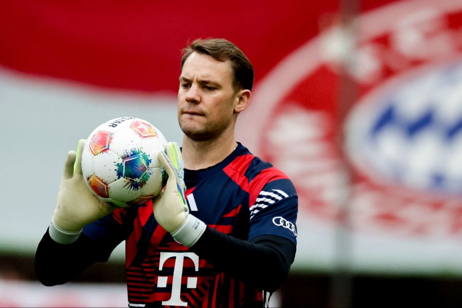 Manuel Neuer