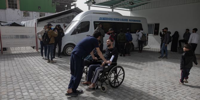 Gaza Spital