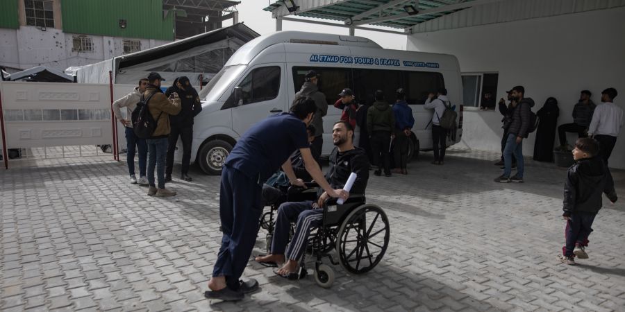 Gaza Spital