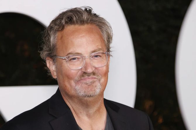 matthew perry