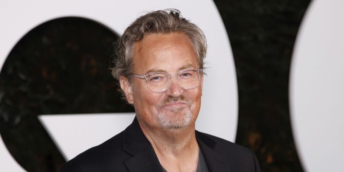 matthew perry