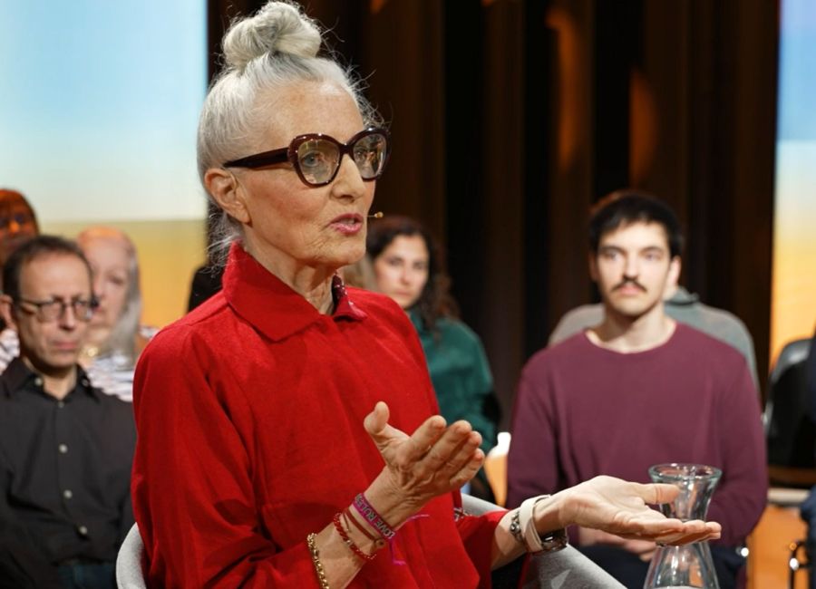 2025 berichtete Esther Bischofberger in der SRF-Sendung «Persönlich» von ihrer «schrecklichen Diagnose».