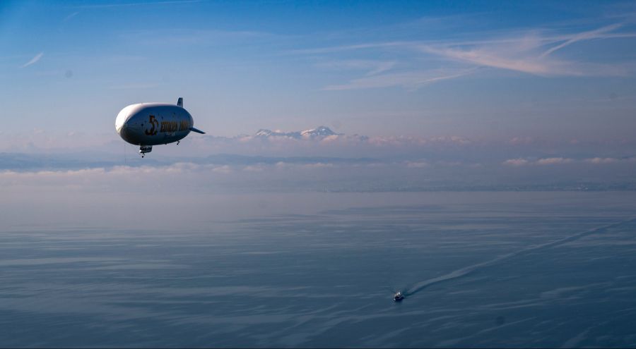 Der Bodensee, eigentlich ein idyllischer Ort, ist aktuell Austragsplatz eines Streits.