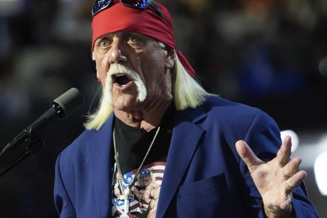 Hulk Hogan