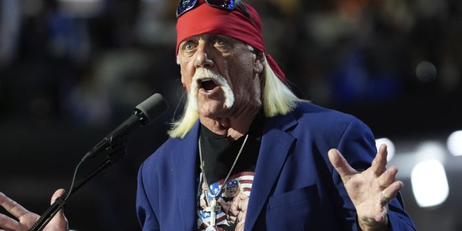 Hulk Hogan