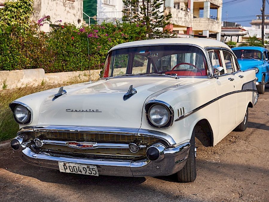 Oldtimer Kuba