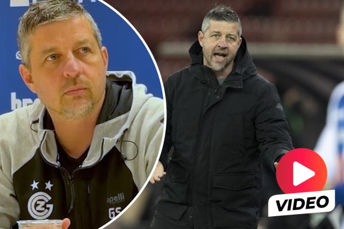 GC Fussball Zürcher Derby