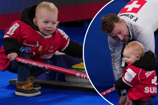 olympia 2026 curling-baby