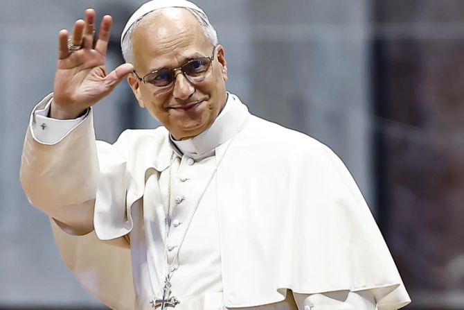 Papst Leo xiv
