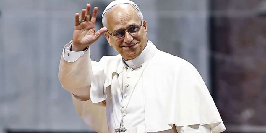 Papst Leo xiv