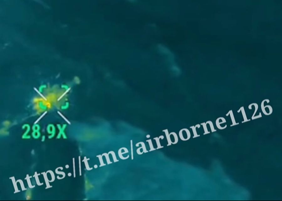 Der Soldat wird trotzdem erkannt und getroffen.