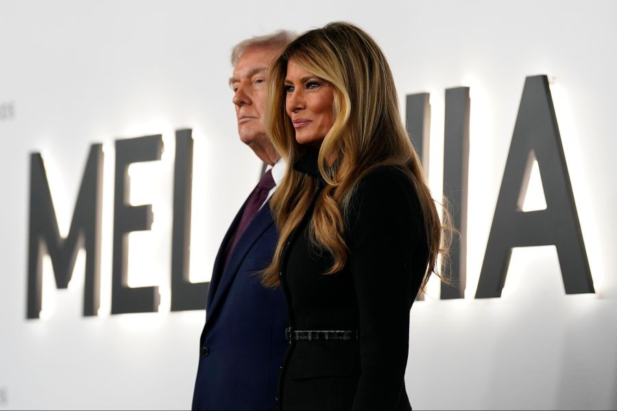 Melania Trump