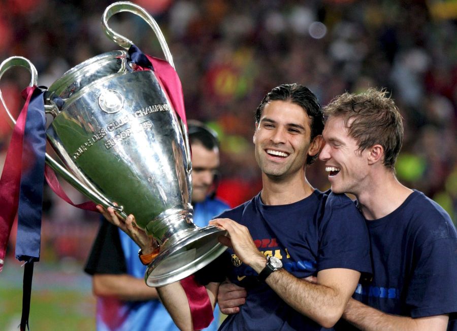 FC Barcelona Alexander Hleb