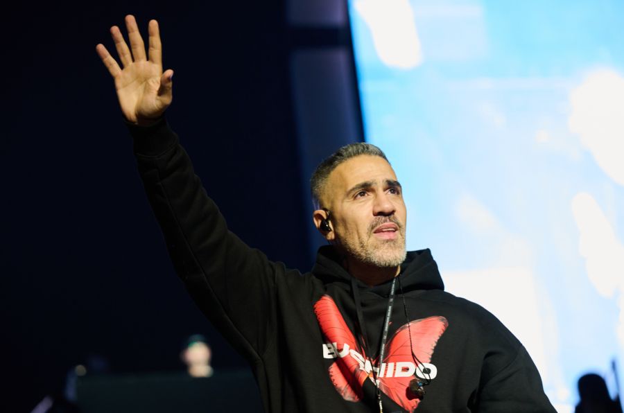 «Ich mag sie und ihre Familie und finde es ein bisschen schade, dass sie sich so heftig geäussert hat. Von meiner Seite gibt es dazu aber keinerlei schlechte Vibes», sagt Bushido.