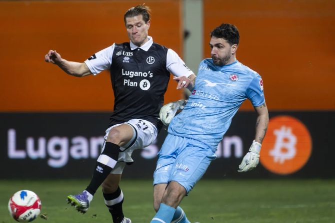 FC Winterthur FC Lugano