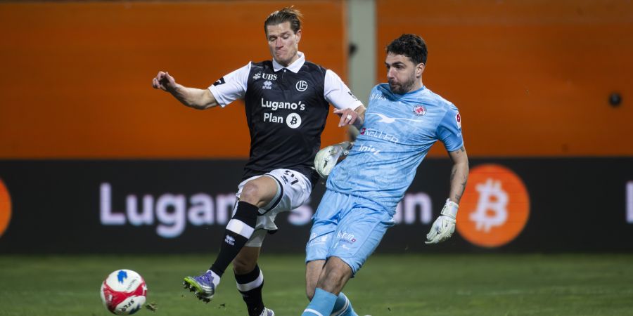 FC Winterthur FC Lugano