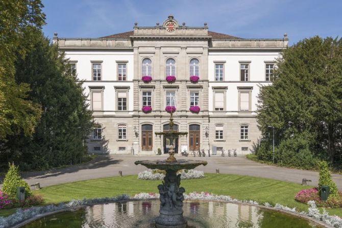 psychiatrische Klinik Königsfelden