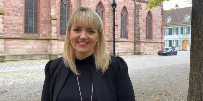 Tamara Hunziker FDP Basel-Stadt
