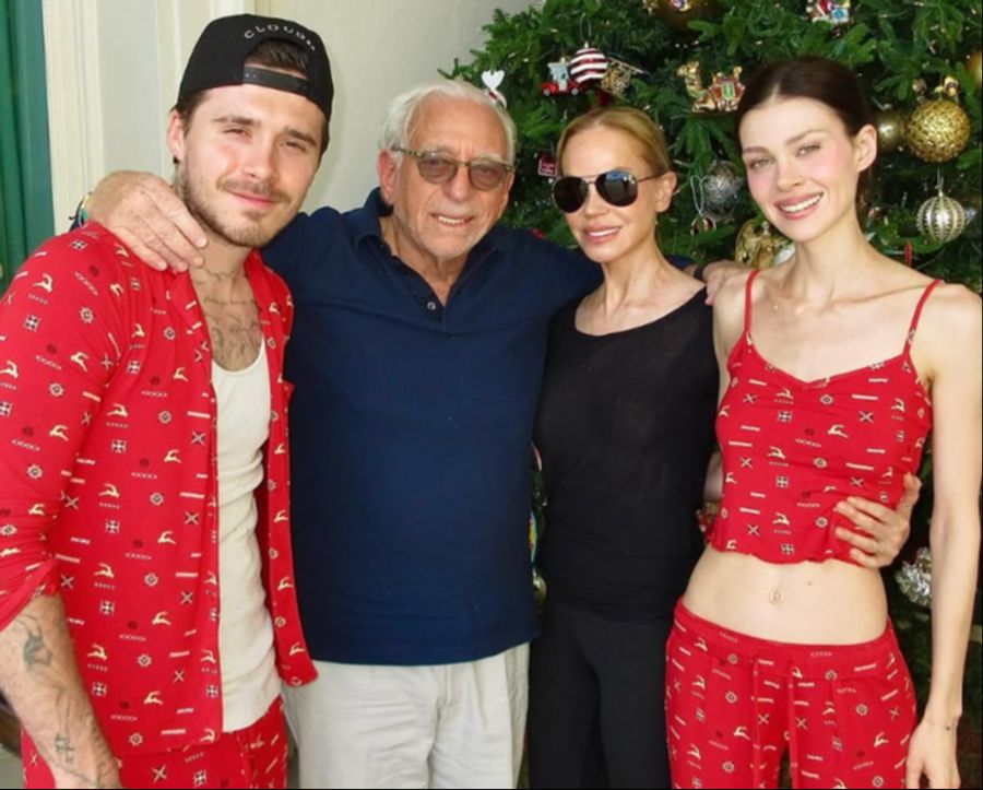 Nicola Beckham Brooklyn