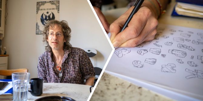 Willi heisst eigentlich Matthias Blaser