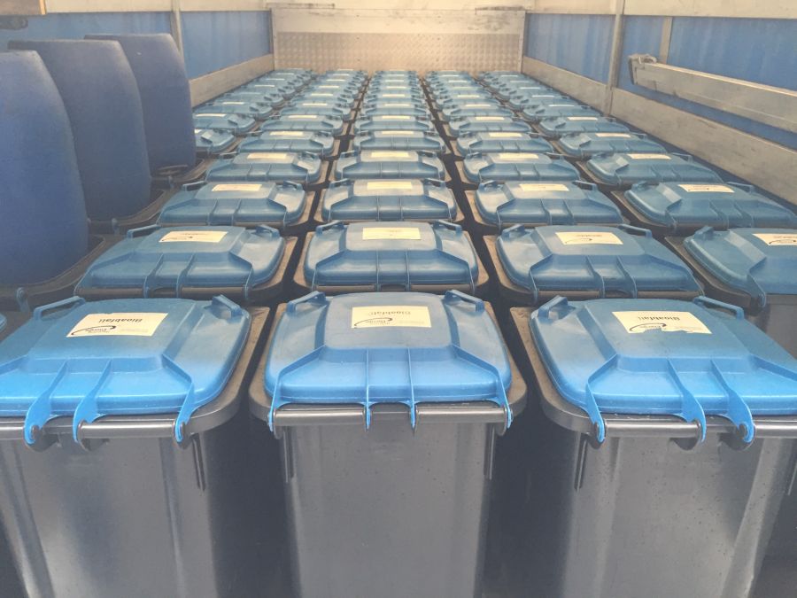 In Deutschland liegt der jährliche Schadensbetrag durch die Diebstähle in Millionenhöhe.