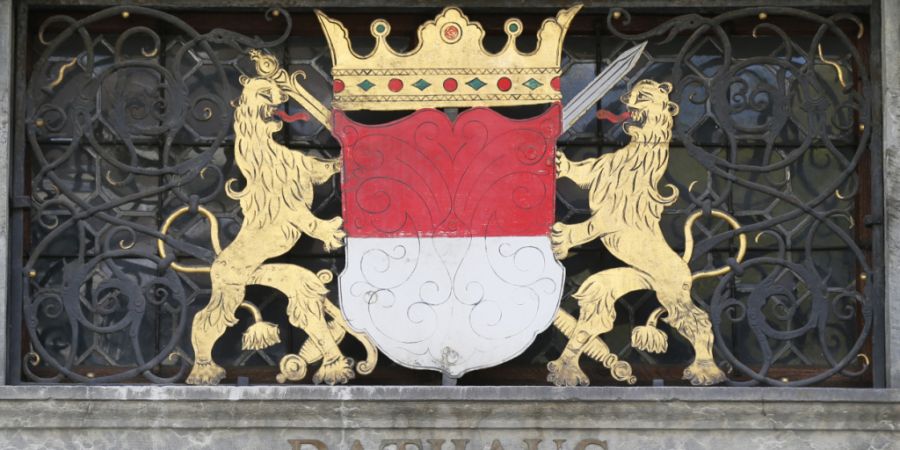 Der Solothurner Kantonsrat äusserte sich differenziert zu den Antworten des Regierungsrats zum geplanten Testbetrieb im Bundesasylzentrum Flumenthal. (Archivbild)