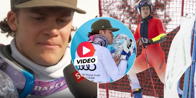 Lucas Braathen Marco odermatt