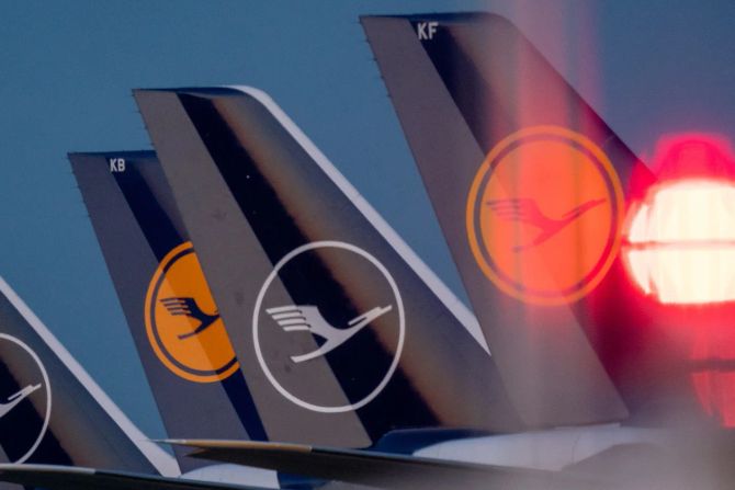 lufthansa group