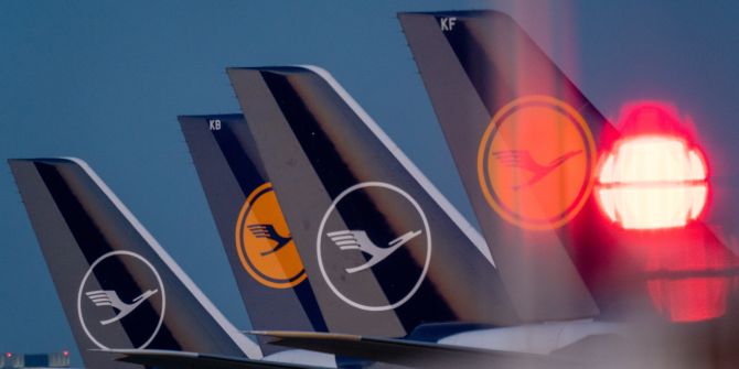 lufthansa group