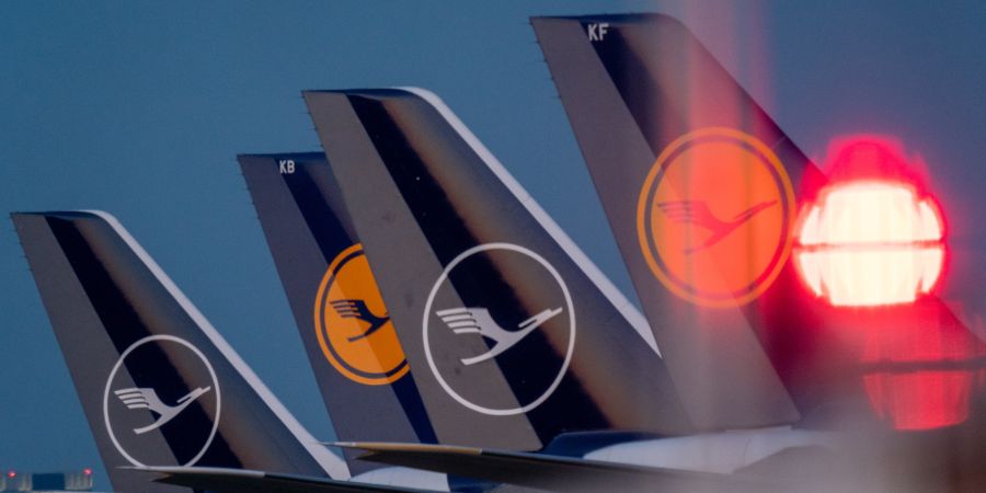 lufthansa group