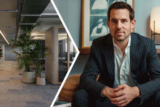 Simon Flückiger, CEO von Teo Jakob.
