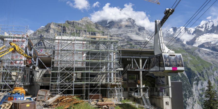Die Erneuerung touristischer Infrastrukturen soll im Kanton Bern in gewissen Gebieten rascher vorwärts gehen. (Symbolbild)