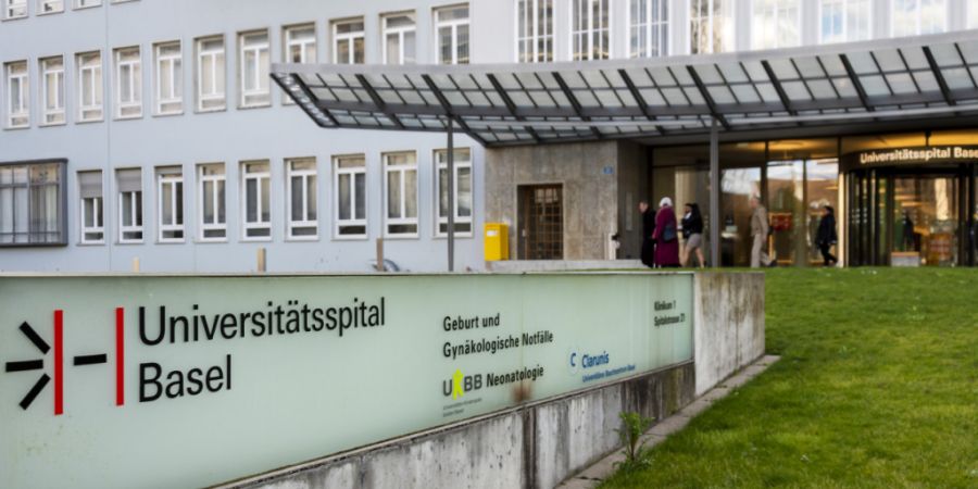 Das Universitätsspital Basel eröffnet einen neuen Ausbildungsstandort in Allschwil BL. (Archivbild)