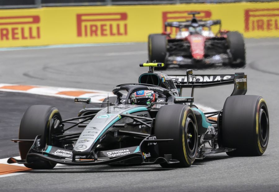 Formel 1 Kimi Antonelli
