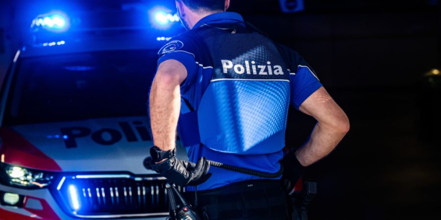 Ein Mann wurde am Sonntagabend am Bahnhof Bellinzona durch einen Stromschlag aus der Fahrleitung tödlich verletzt. (Symbolbild)