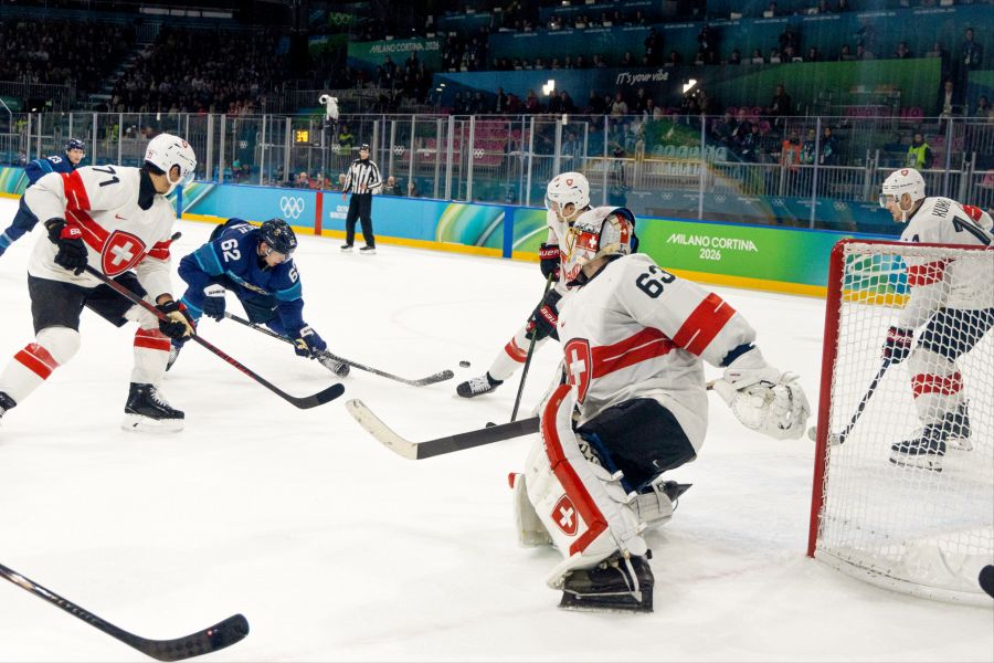 Olympia Eishockey 2026